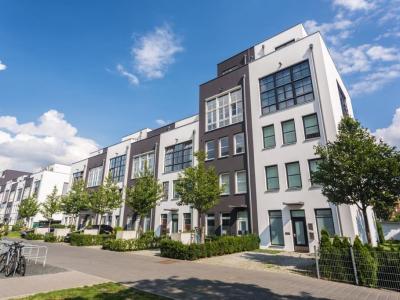(c) iStock 887286938 Mobilitätskonzepte im Wohnbau