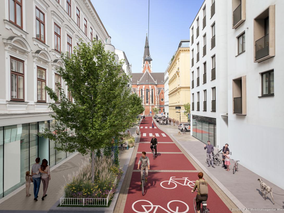 (c) ZOOMVP/Mobilitätsagentur Wien