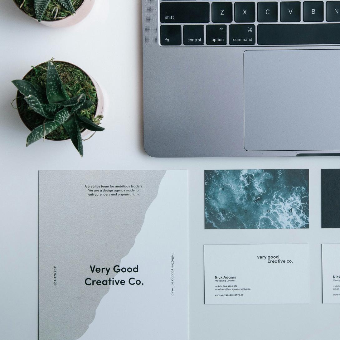 Quelle: Unsplash/nick adams Grafiker